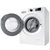 三星洗衣机WW80J6210DW/SC  8 公斤变频滚筒洗衣机 (白色)第5张高清大图