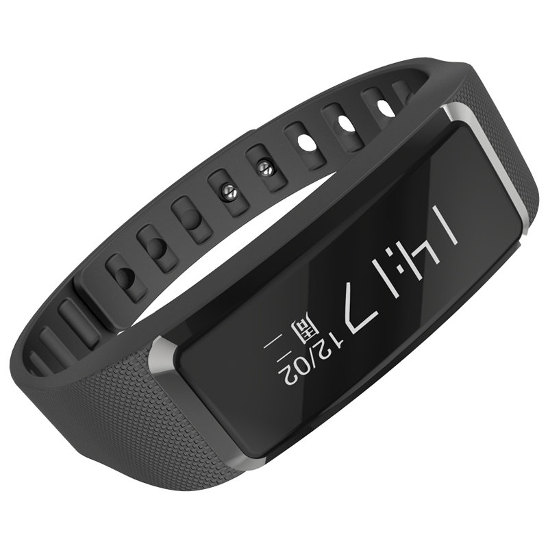 全程通智能手环qct-w2(黑)