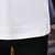太子龙夏季新款男士短袖t恤翻领polo衫潮牌潮流上衣服男装半袖体恤  SDQLG1718(TZL-SDQLG1718黑色 4XL)第5张高清大图