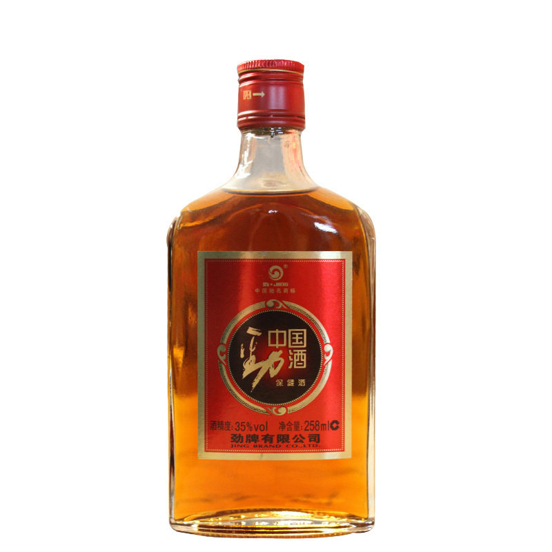 中国劲酒(中国劲酒258ml*15/箱 整箱)