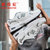 NEW BOLUNE/新百伦 530系列新款春夏季nb老爹鞋女鞋运动鞋旗舰店官方(蓝色 40)第5张高清大图