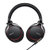 索尼 SONY MDR-1A 高解析度 立体声耳机 头戴式耳麦(黑色)第5张高清大图