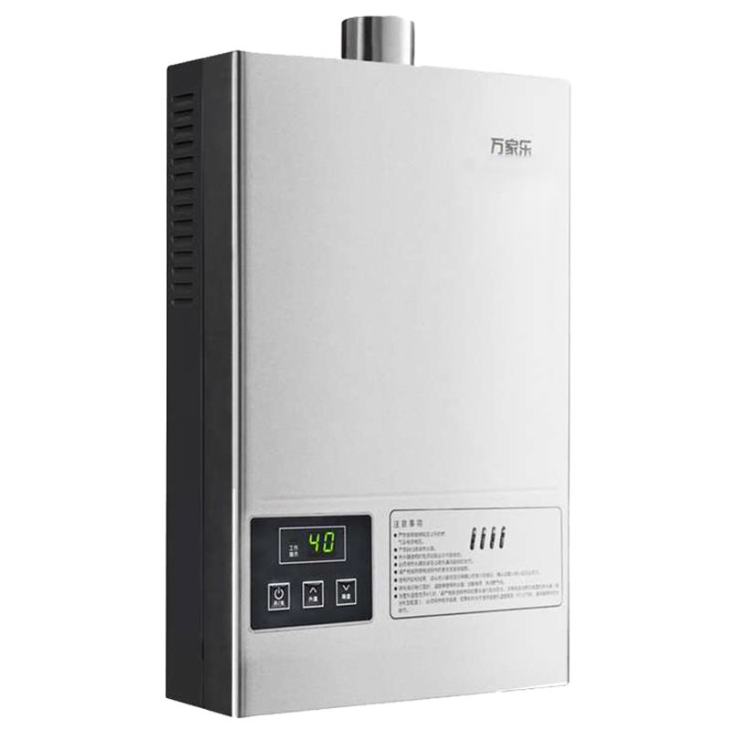 万家乐(macro) jsq20-10jp 10升 燃气热水器 恒温机