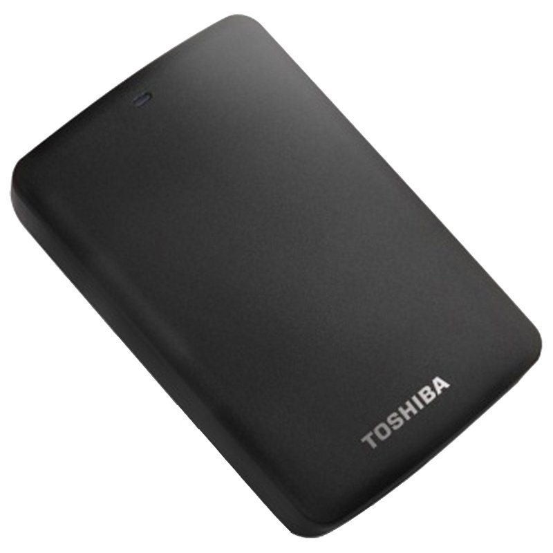 東芝toshiba新黑甲蟲系列1tb25英寸usb30移動硬盤