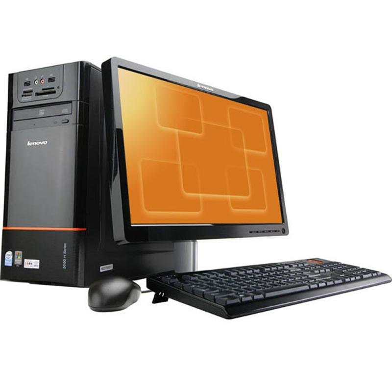 联想lenovo家悦e3562pde58002g50gd台式电脑