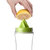 台湾Artiart 创意带盖环保柠檬杯子 果汁水杯随手杯榨汁神器(绿色)第4张高清大图