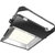 劲荣（JINRONG）NFC9280-C 150W LED泛光灯（计价单位：套）黑色第2张高清大图