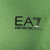 Emporio Armani阿玛尼男士宽松圆领短袖T恤 纯棉半袖男t恤 90572(绿色 XXXL)第2张高清大图