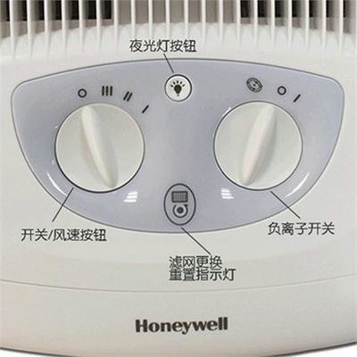 霍尼韦尔（Honeywell） HHT-011APCN空气净化器（桌上式）