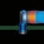 戴森(Dyson) HP00 空气净化取暖器 净化凉风制暖三合一净化PM0.1和甲醛暖风扇(蓝)第4张高清大图