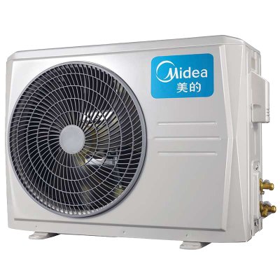 美的(Midea) 大1匹 定频 冷暖 壁挂式空调 KFR-26GW/WPAD3