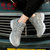 NEW BOLUNE/新百伦官方旗舰店运动鞋2020新款CM878男鞋女鞋复古休闲老爹鞋灰(深灰色 44)第5张高清大图