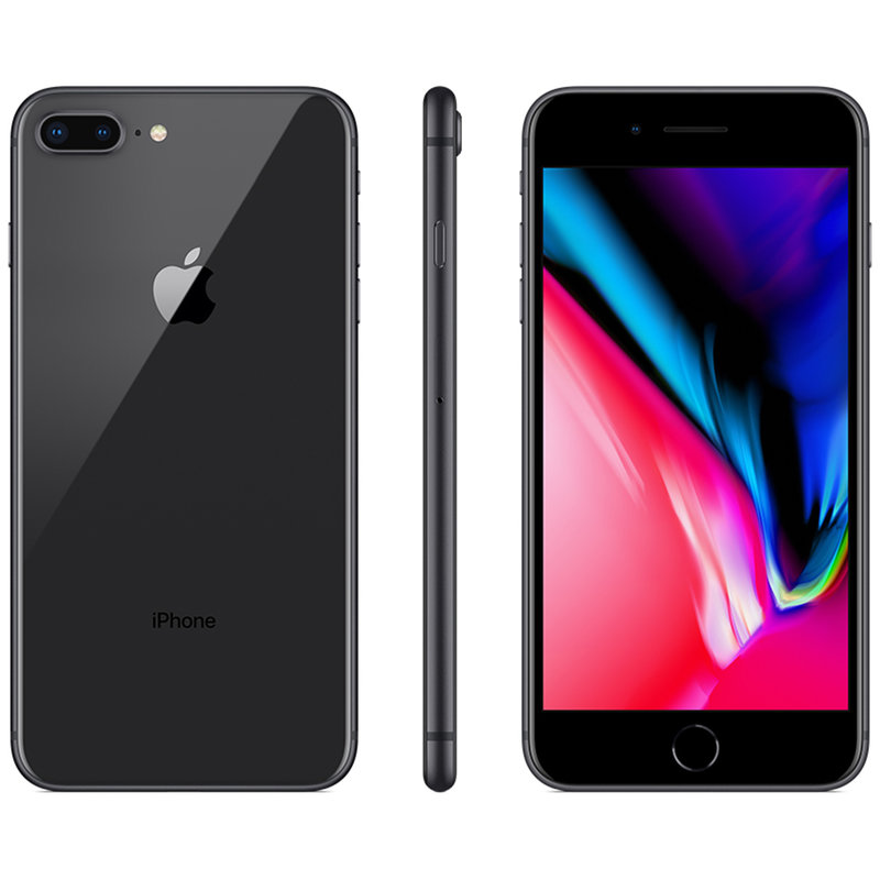 appleiphone8plus128g深空灰移动联通电信4g手机