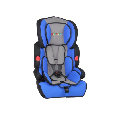 GXRBABY GXR-B儿童安全座椅（蓝色）
