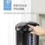 美的(Midea) 电热水瓶 304不锈钢电水壶 5L容量 10段温控电热水壶 MK-SP50Power302(黑色)第2张高清大图
