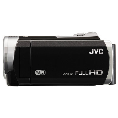 JVC GZ-EX355数码摄像机