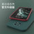 小米 红米note9pro手机壳套+钢化膜 Redmi Note9Pro保护套5G男女创意直边包镜头液态硅胶防摔软套保护(图6)第4张高清大图