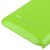艾美克（IMAK）LG MS910超薄闪粉色冰激凌彩壳+屏贴（绿色）第6张高清大图
