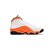 NIKE耐克乔丹AIR Jordan 13 AJ13海星橙扣碎 男士高帮运动休闲篮球鞋板鞋跑步鞋414571-108(桔色 44)第2张高清大图