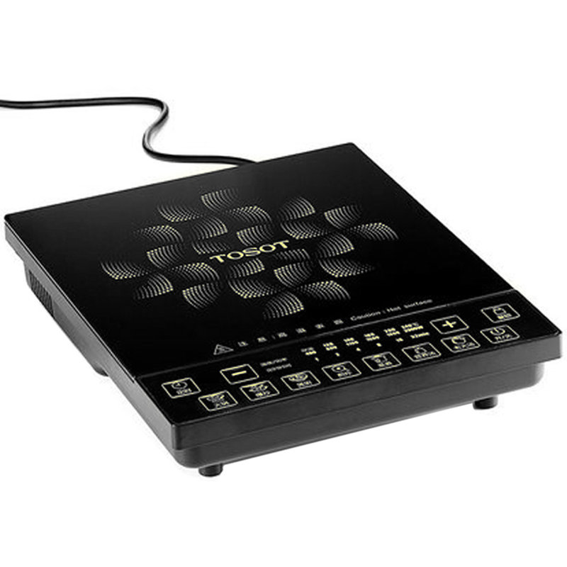 大松tosotgc20xca电磁炉2000w多种烹饪黑色