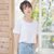 纯棉纯色短袖t恤女夏季衣服2021年新款韩版宽松半袖白色半袖(白色 XL（115-130斤）)第6张高清大图