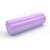 JOINFIT  齿轮泡沫轴 肌肉放松瑜伽柱 健身按摩轴 EVA瑜珈棒滚轴(淡紫色 45cm)第3张高清大图