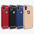 亿和源 苹果8手机壳iPhone8保护壳经典电镀三合一i8手机壳保护套(iPhone8--三合一土豪金)第3张高清大图