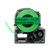 e代经典 爱普生24mm绿底黑字标签色带 适用EPSON LW600P;LW700;锦宫SR530C;SR550CC L(绿色 国产正品)第2张高清大图