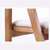 卡里鳄木质办公椅实木办公椅培训椅会议椅传统木质椅洽谈椅座椅KLE—YY052(默认)第5张高清大图