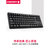 CHERRY樱桃 G80-3000S 游戏办公87键RGB机械键盘黑轴红轴青轴茶轴(G80-3000S彩光黑色红轴)第2张高清大图