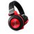 JBL E50BT 可折叠头戴式蓝牙耳机 支持音乐分享功能(红色)第2张高清大图