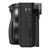 索尼（SONY）ILCE-6300 a6300 A6300 APS-C画幅微单相机 单机身 （不含镜头）(黑色)第5张高清大图