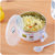 不锈钢带盖泡面碗E372家用大碗汤碗大号吃饭碗米饭碗汤面碗(默认)第2张高清大图