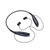 LG HBS-730 apt-x高保真立体声运动蓝牙耳机（蓝黑色）第3张高清大图
