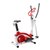 艾威家用磁控椭圆机BE3160 静音太空漫步机 室内运动健身车 立式椭圆健身车(红色 立式健身车)第4张高清大图