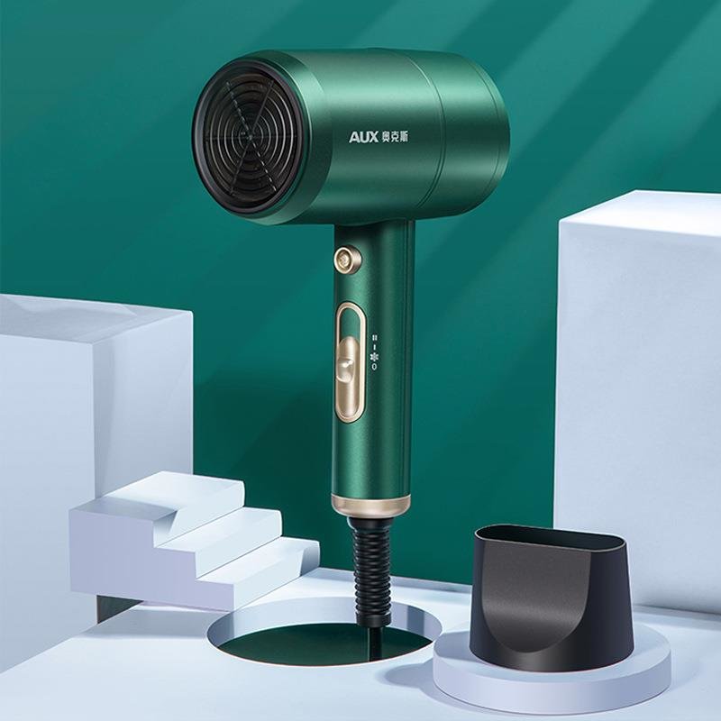 奥克斯电吹风机家用大功率吹风机低噪护发冷热风筒宿舍用学生网红8876