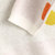 圣町顿女童宝宝长袖毛衣圆领白色t恤洋气套头针织毛织衫韩版套头SW9D80348(110cm 深灰色)第4张高清大图