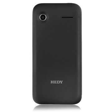 七喜（HEDY）H709手机（骑士黑）