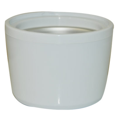 日创RC-BJ3冰激凌机 机械版 陶瓷 塑料白【明胶不用怕！自己做酸奶，安全卫生、放心食用！黄金发酵点。】