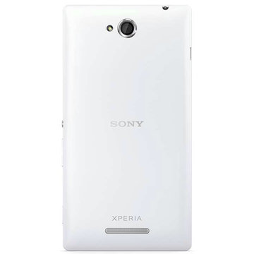 索尼（SONY）S39h 3G手机（白色） 双卡双待 联通版