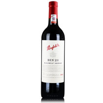 奔富 bin28澳洲原瓶进口红酒 红葡萄酒 750ml