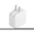 瑞能（RUIEN）充电器（白色）（for ipod）第4张高清大图