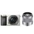 索尼 SONY A6000（16-50 +50/1.8） 微单相机双镜头套装(银色 套餐六)第4张高清大图