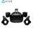 HTC VIVE 智能VR游戏眼镜 PCVR VR眼镜家用 3D头盔 送定位器支架 九九成新(VIVE套装+畅听头戴)第4张高清大图