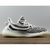 【亚力士】阿迪达斯男鞋女鞋休闲鞋 Adidas Yeezy 350V2 Boost 侃爷椰子跑步鞋 象牙白 BZ0256(白色 36)第3张高清大图