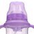 Wyeth 惠氏海洋乐园宽口径PP自动奶瓶 母乳仿真防胀气奶瓶(紫色 330ML)第3张高清大图