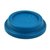 三光云彩RC107带盖钢化耐热玻璃水杯含隔热套（深蓝色）（380ml）第5张高清大图