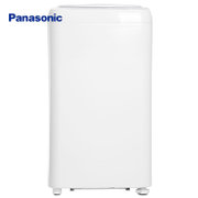 松下(Panasonic) XQB28-P200W 2.8公斤 模糊控制波轮洗衣机(白色) 全自动迷你