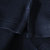 吉普战车JEEP夏季新款短袖t恤中年男士翻领纯棉透气polo衫宽松上衣服(M-3XL)A9001(黑色 M)第5张高清大图
