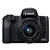 佳能(Canon)EOS M50(EF-M15-45 IS STM) DIGIC 8 约2410万像素 全像素双核对焦(黑色)第5张高清大图